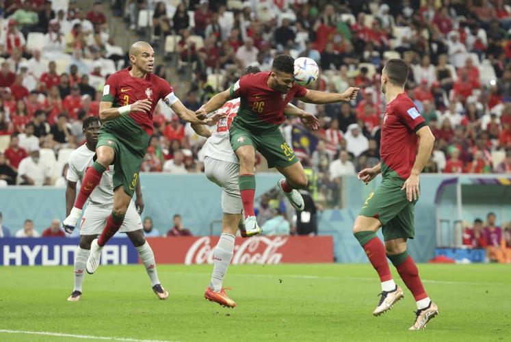 葡萄牙3-1瑞士回放