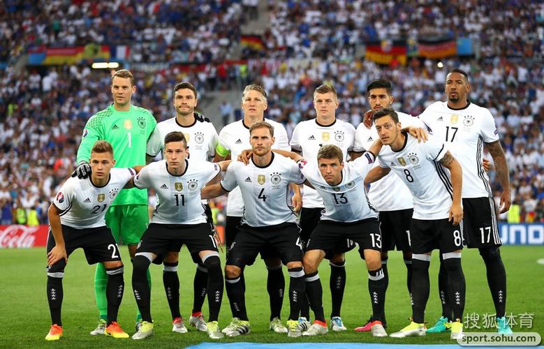 2016欧洲杯德国